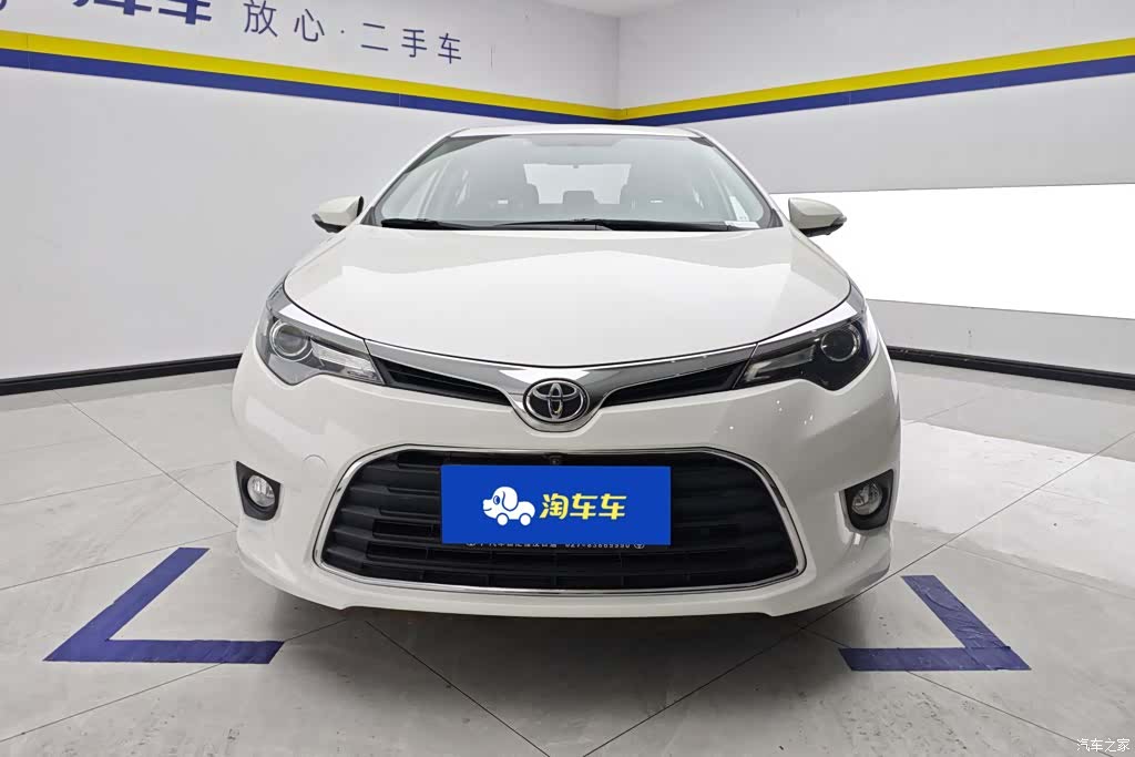 Toyota Levin, 2016 2