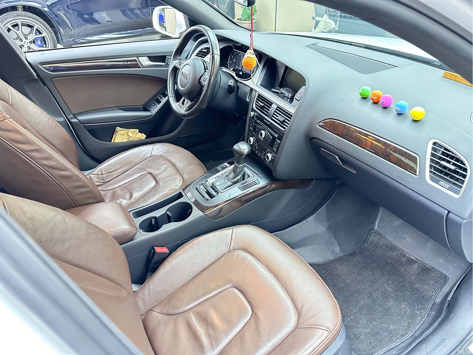 Audi A4L, 2015 6
