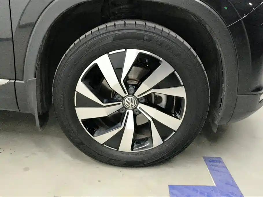 Volkswagen Tanyue Volkswagen Tanyue