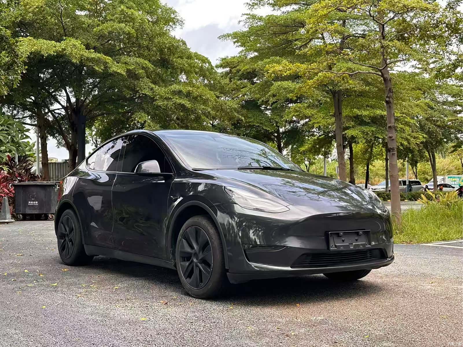 Tesla Model Y, 2024 3