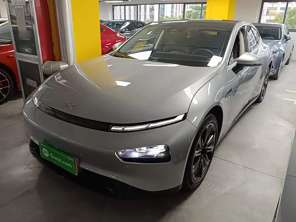 XPENG P7