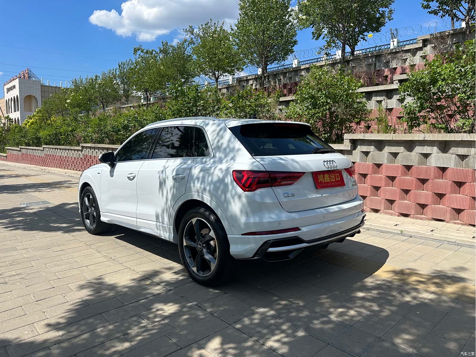 Audi Q3, 2022 8