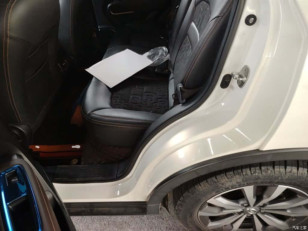 GAC GS3, 2021 15