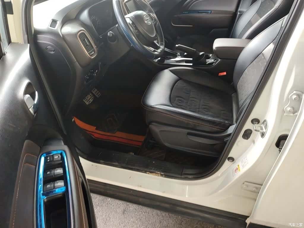 GAC GS3, 2021 14