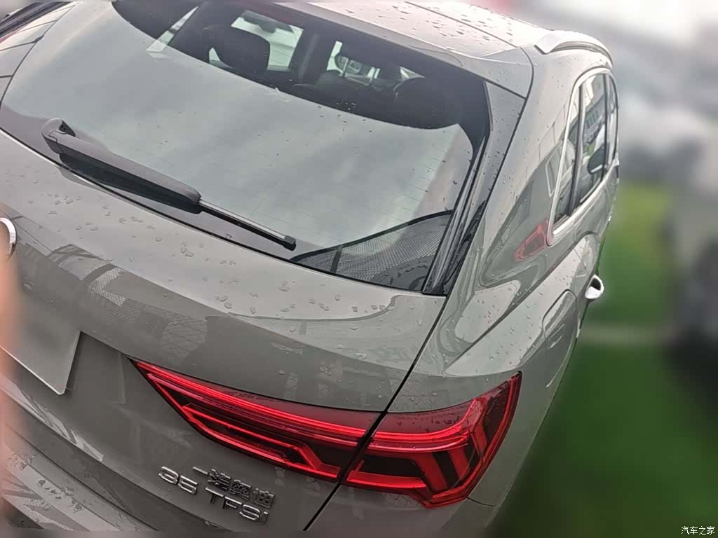Audi Q3, 2024 12