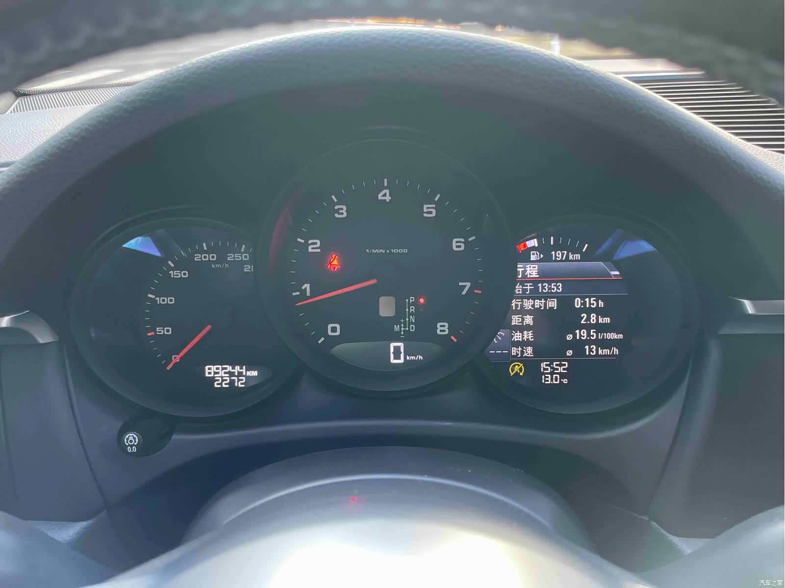 Porsche Macan, 2021 8