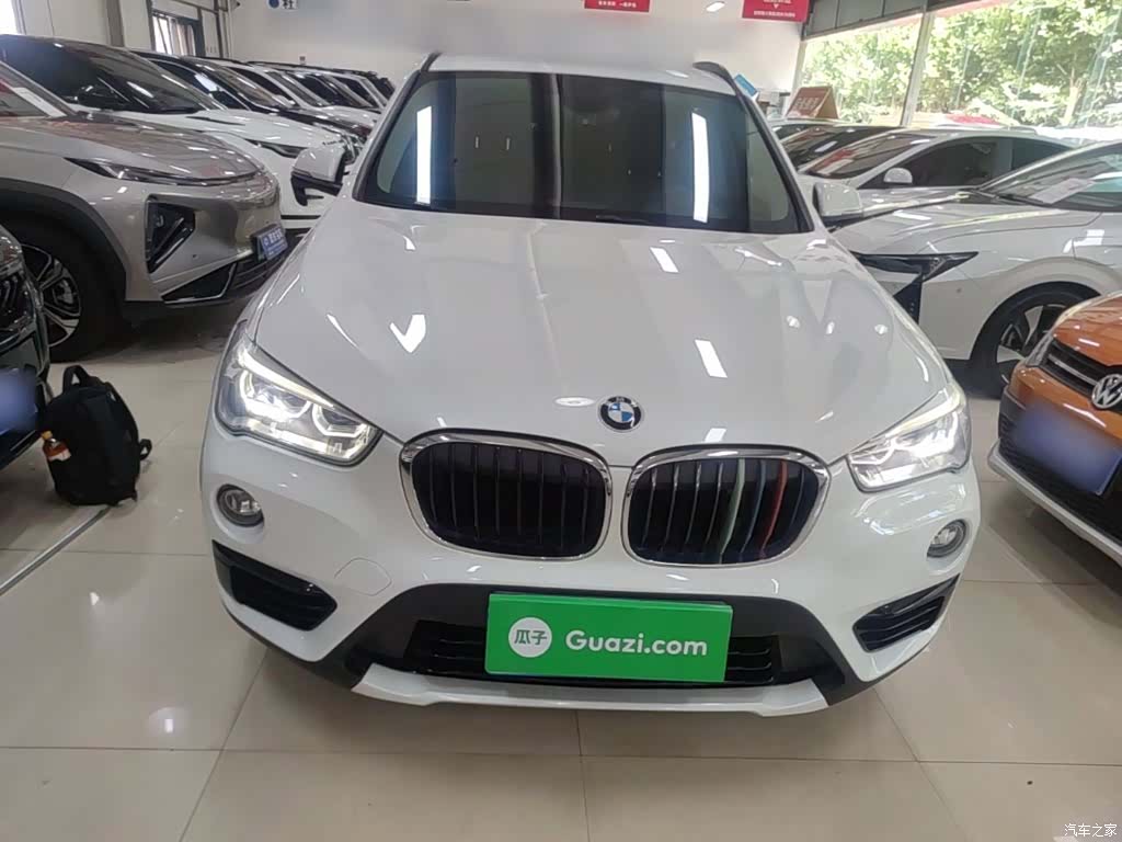 BMW X1, 2018 3