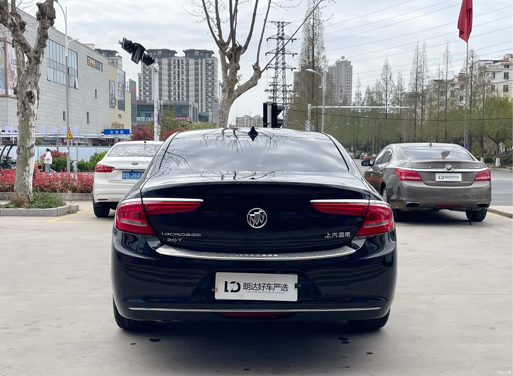 Buick LaCrosse, 2016 9