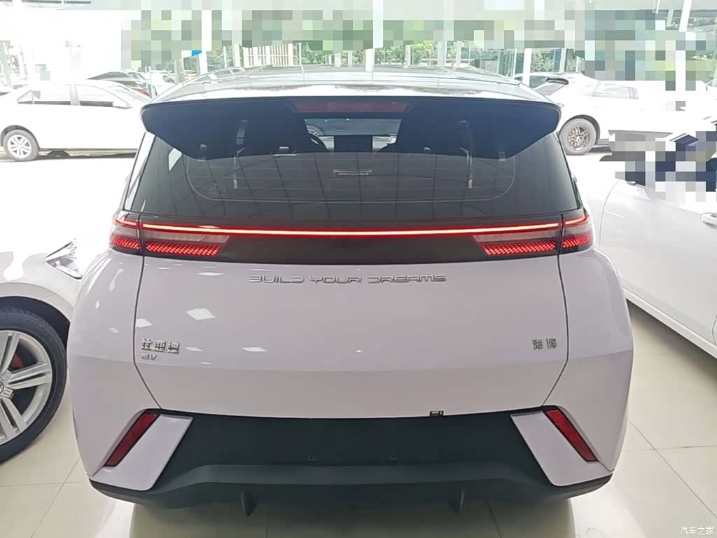 BYD Seagull, 2023 6