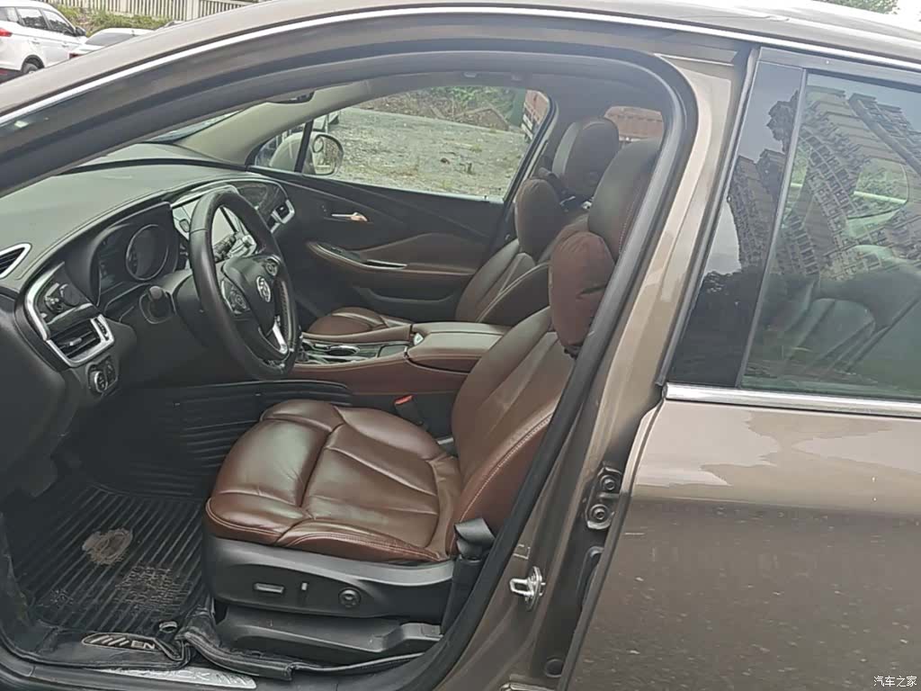 Buick Envision Plus, 2015 15