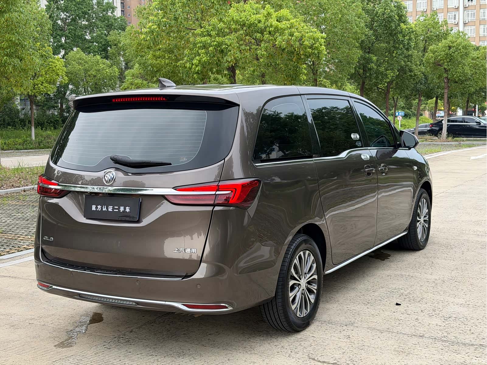 Buick GL8, 2023 14