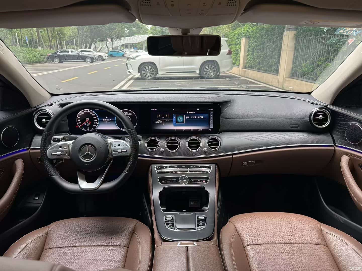 Mercedes-Benz E-Class, 2019 6
