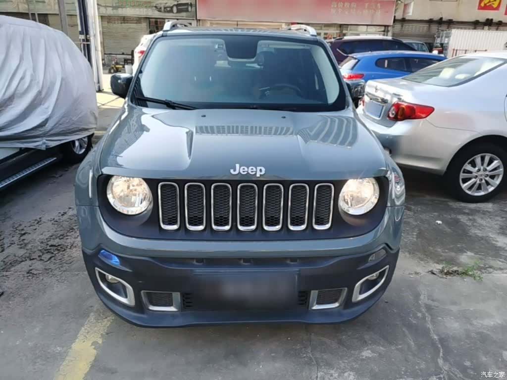 Jeep Renegade, 2017 3