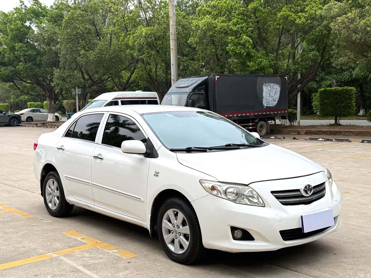 Toyota Corolla, 2010 3