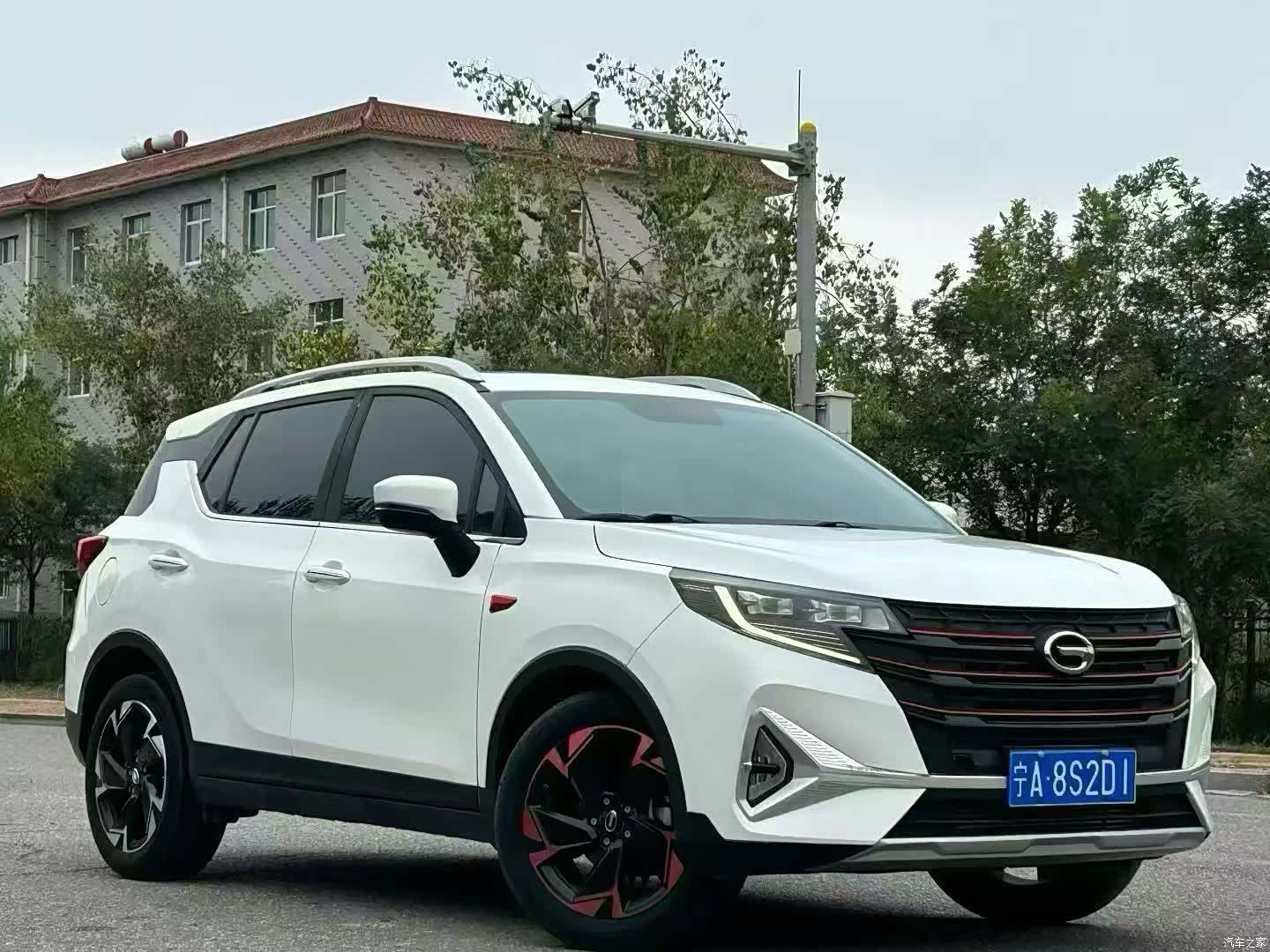 GAC GS3, 2022 3