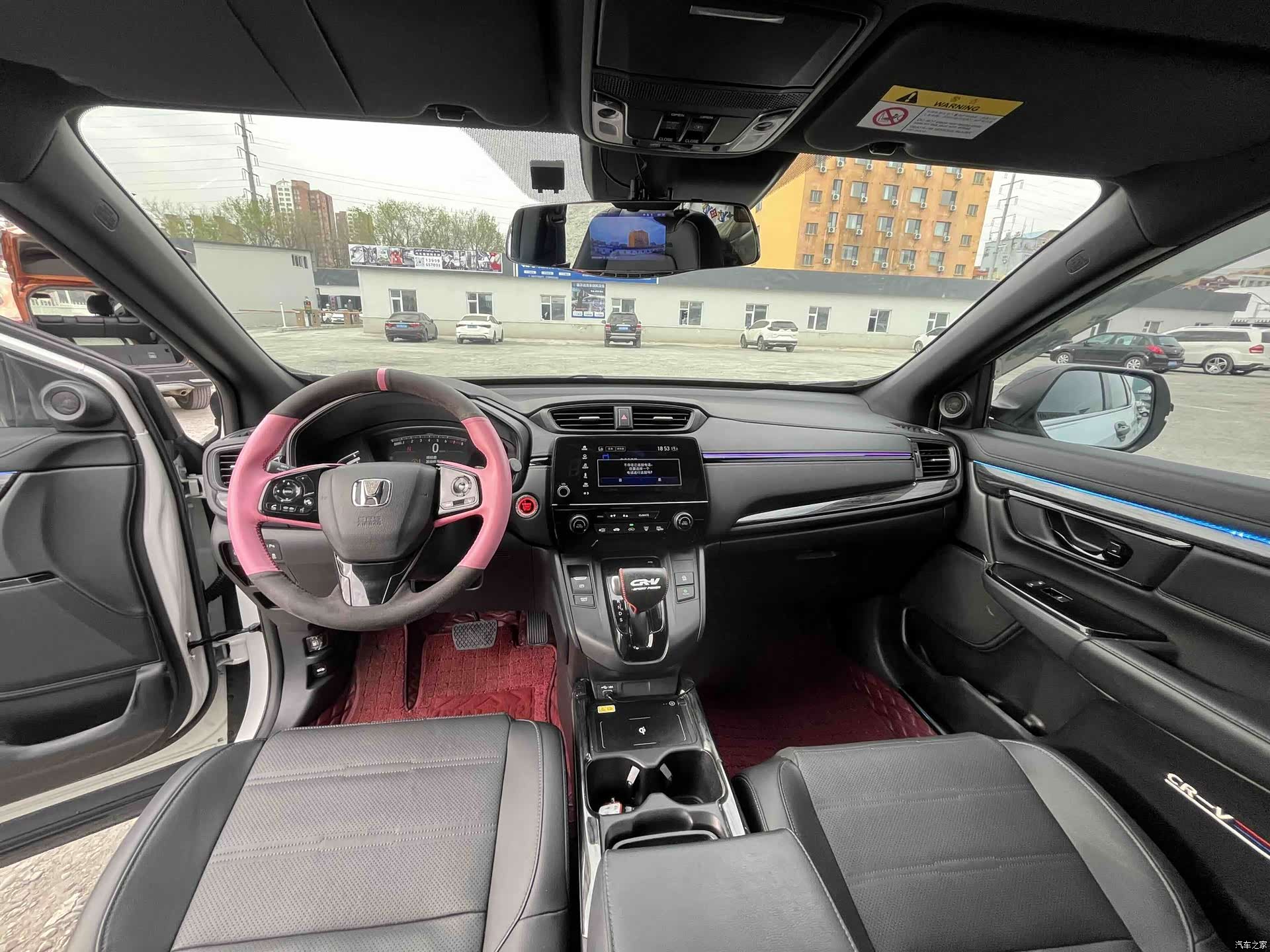 Honda CR-V, 2021 6