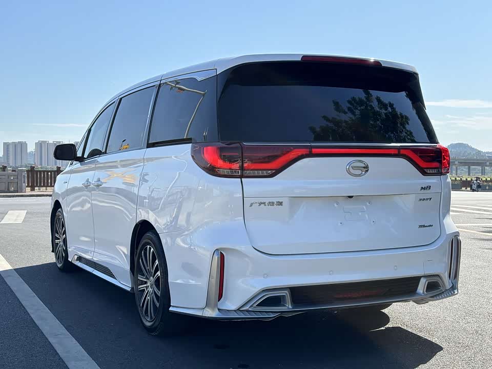 Trumpchi Trumpchi M8