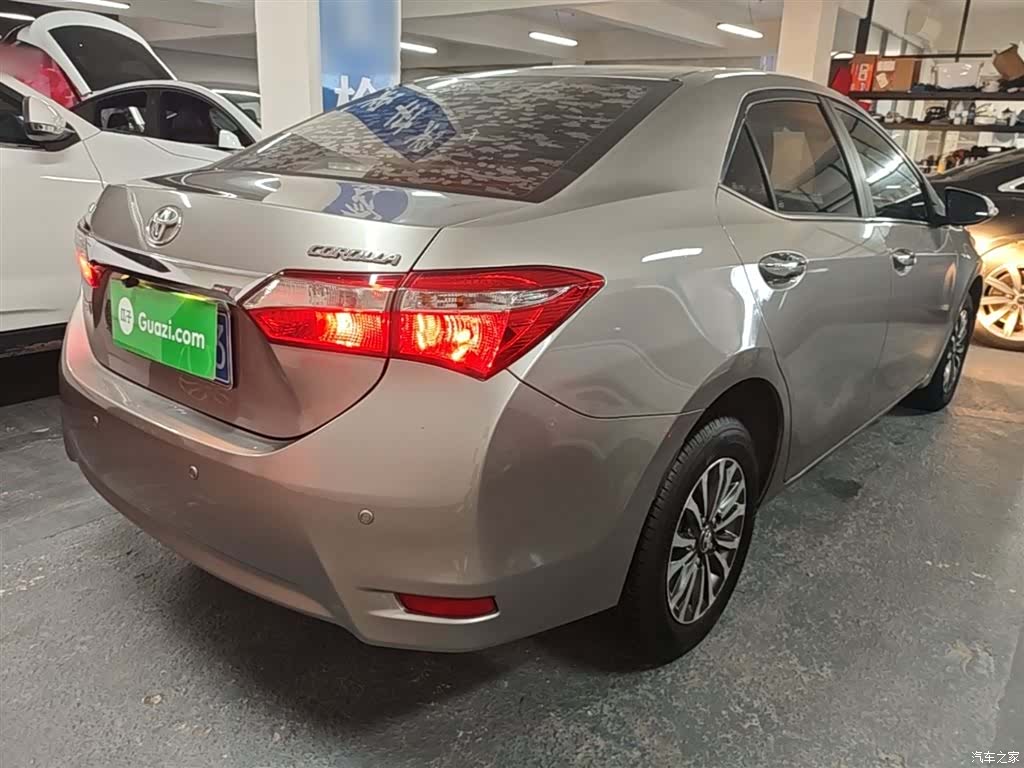 Toyota Corolla, 2019 7