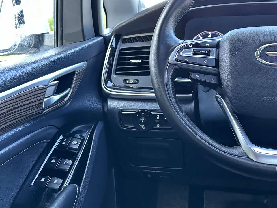 Trumpchi Trumpchi M8