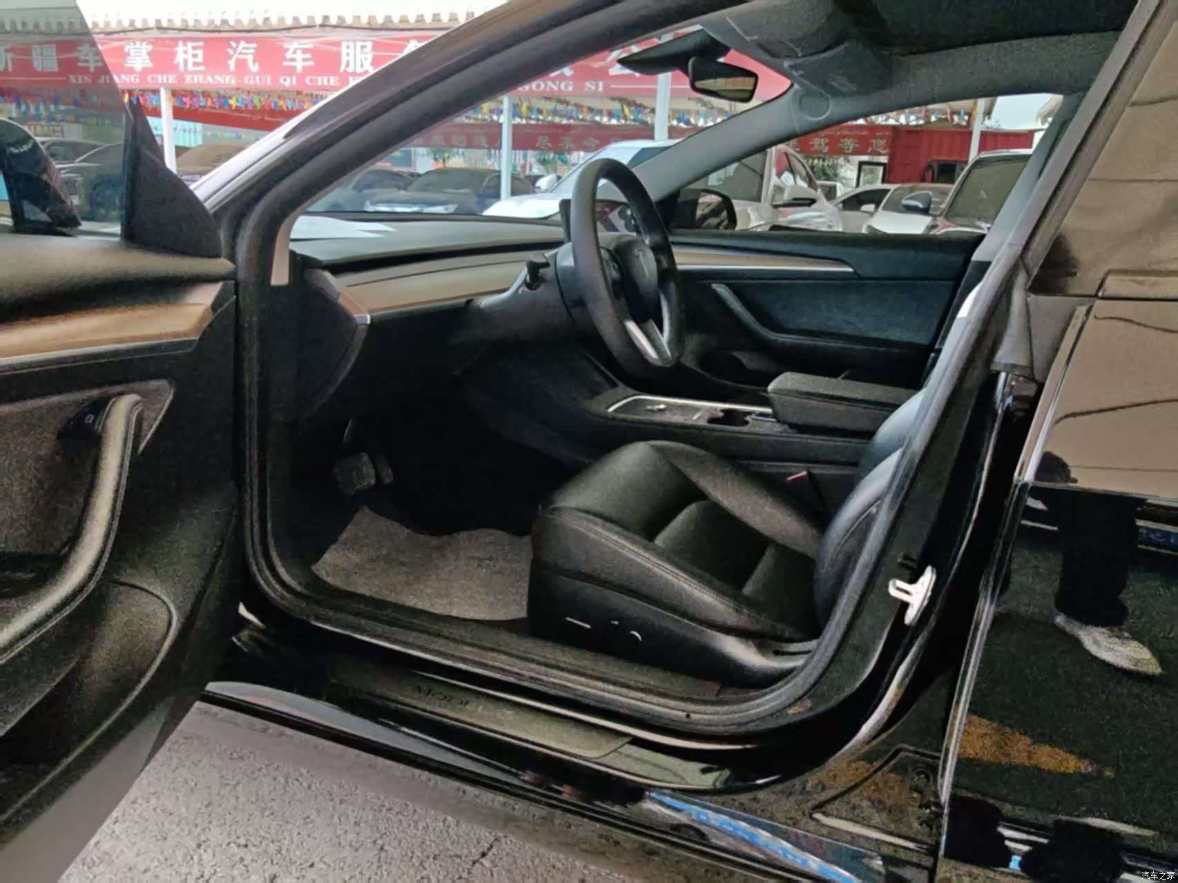 Tesla Model 3, 2021 4
