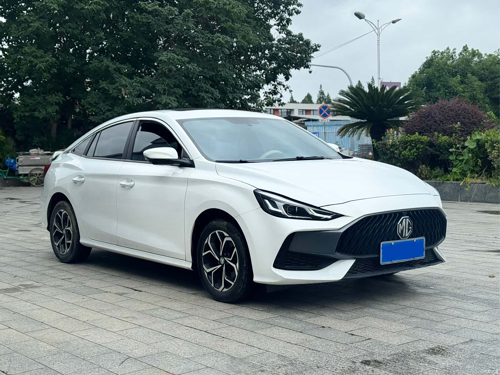 MG MG5, 2022 3