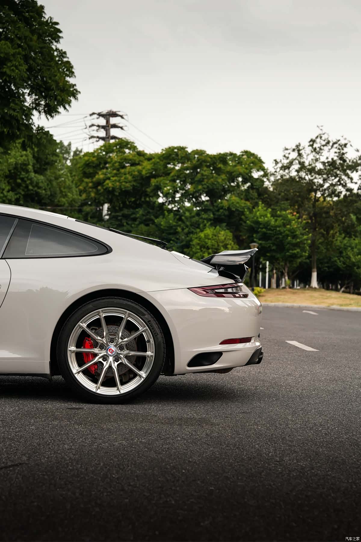 Porsche 911, 2018 6