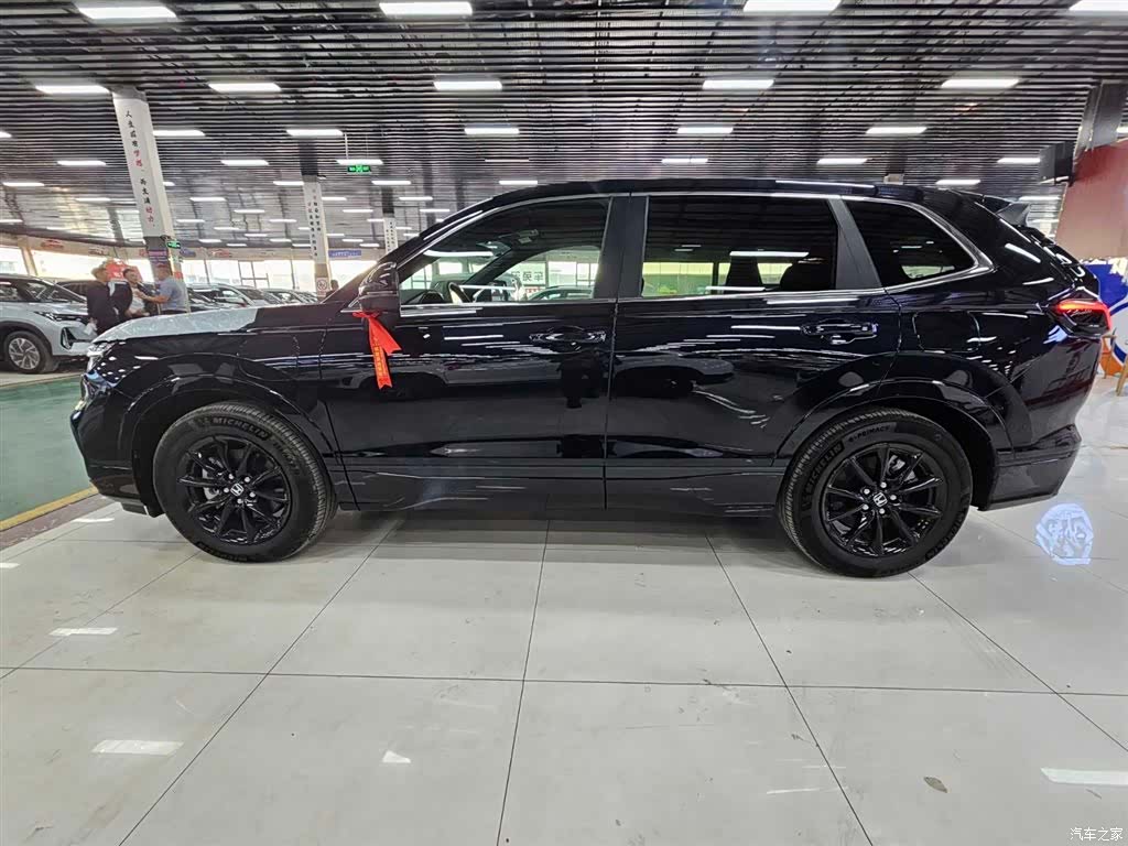 Honda Breeze, 2025 3