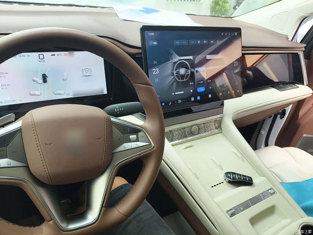 BYD Xia, 2025 10