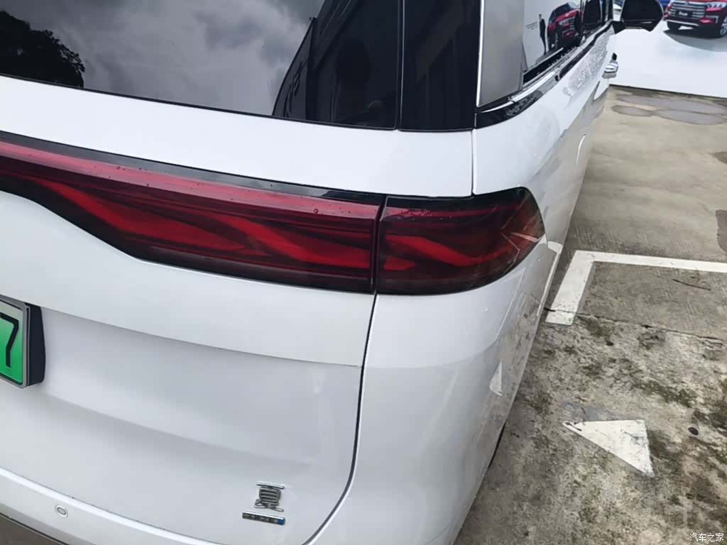 BYD Xia, 2025 8