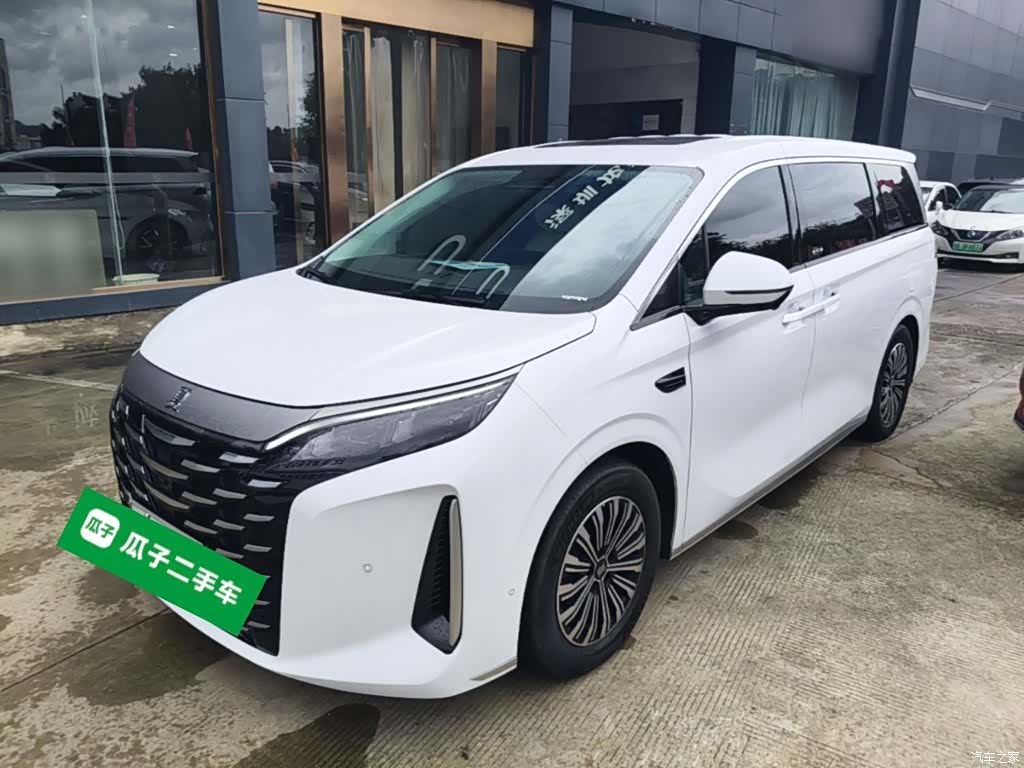 BYD Xia, 2025 2