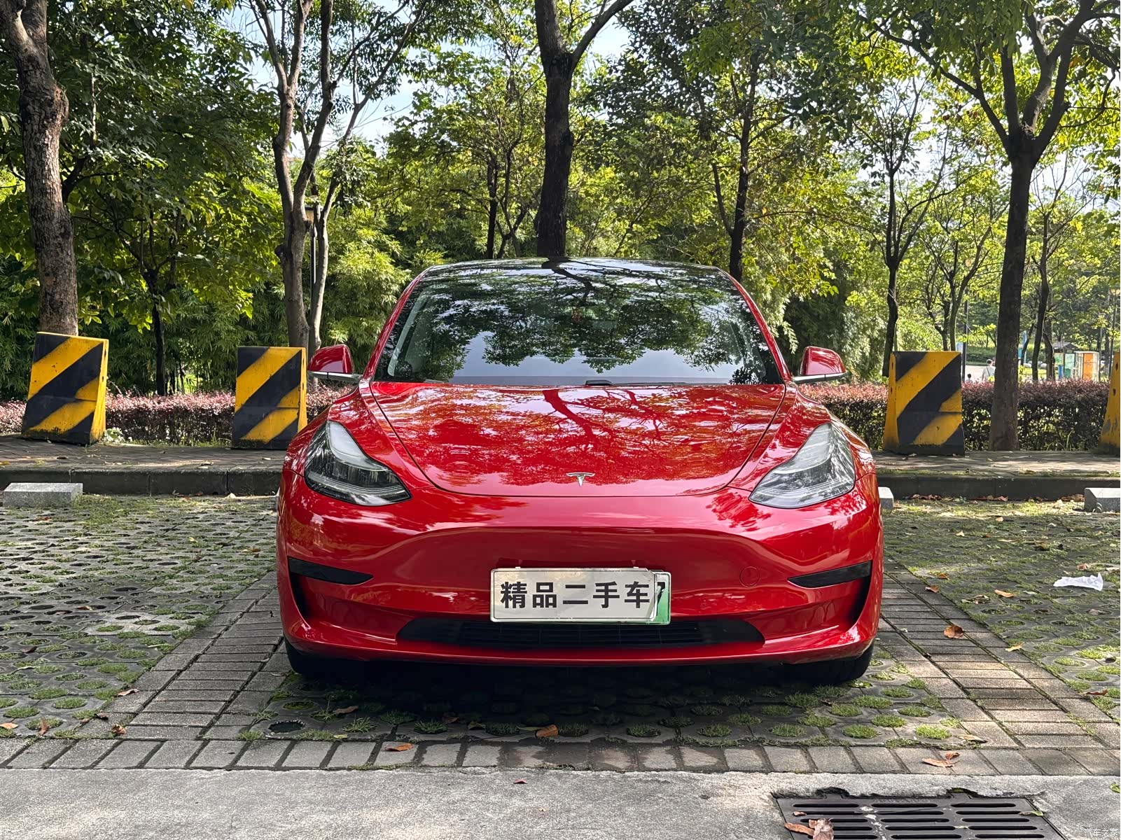 Tesla Model 3, 2020 2