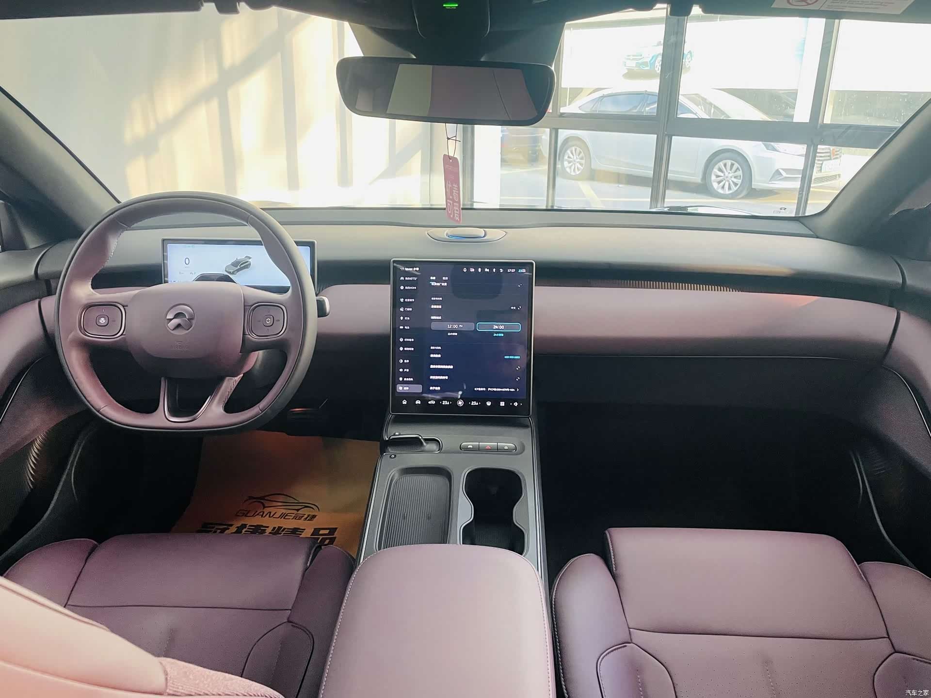 NIO ET5, 2024 7
