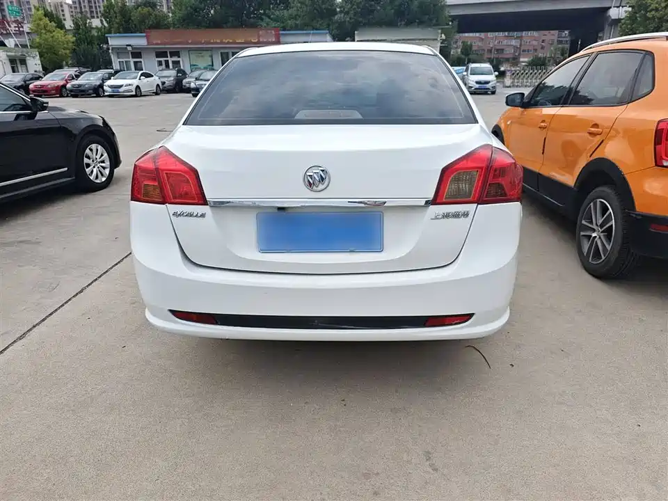 Buick Excelle