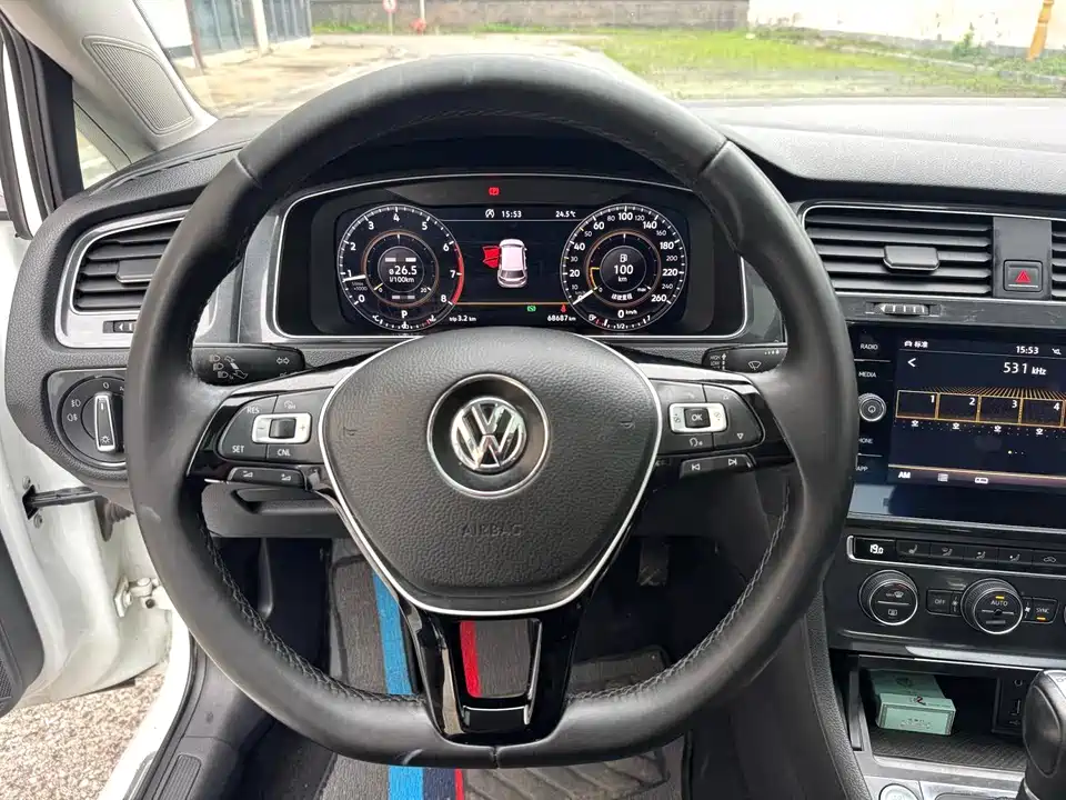 Volkswagen golf Volkswagen golf