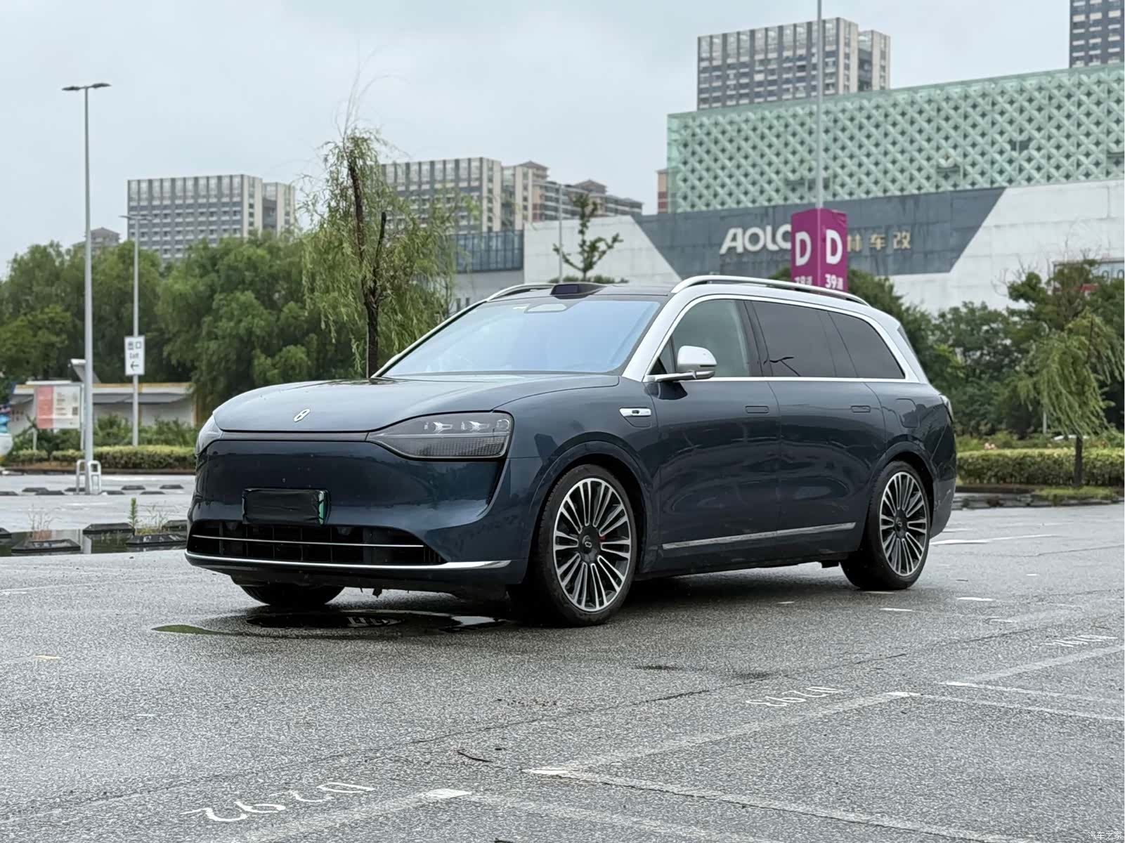 AITO M9, 2024 2