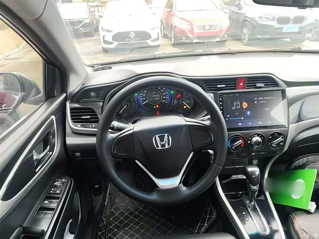 Honda Crider, 2015 11