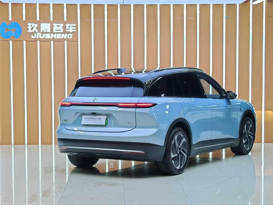 NIO ES6 NIO ES6