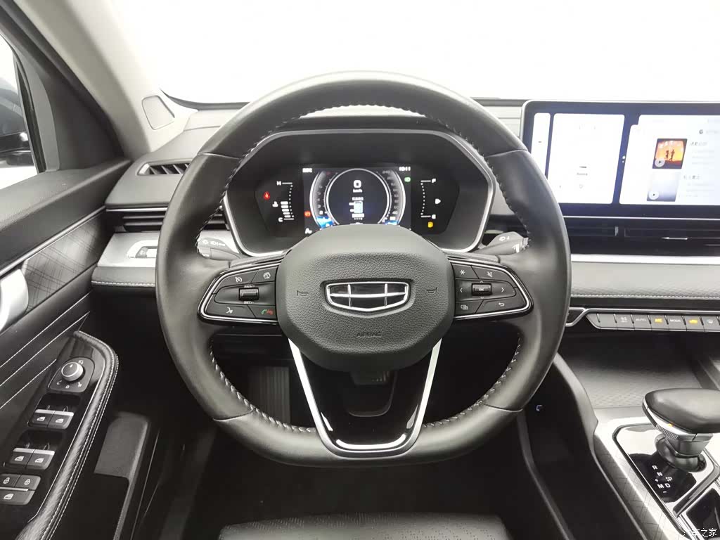 Geely Preface, 2023 11