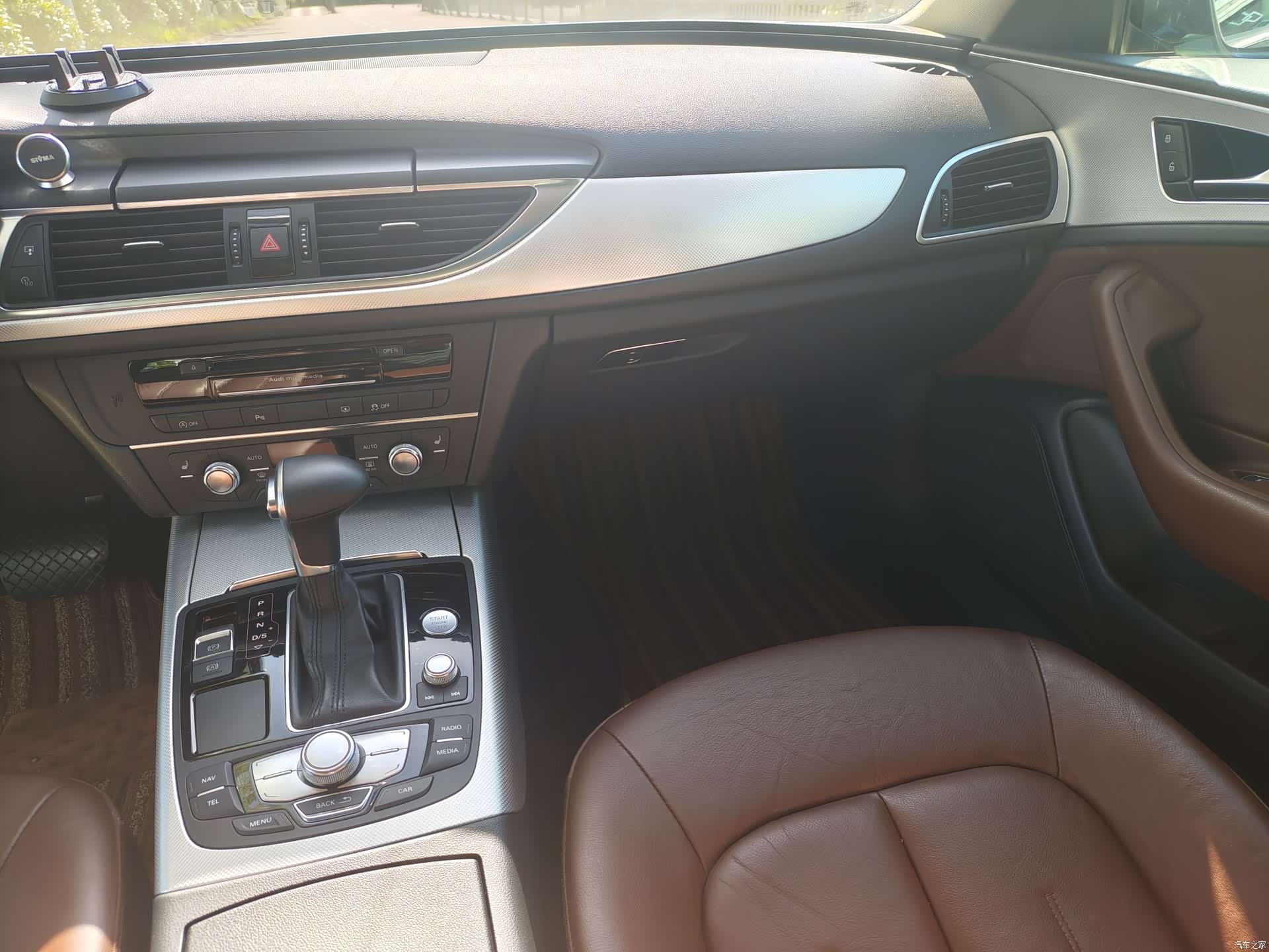 Audi A6L, 2013 10