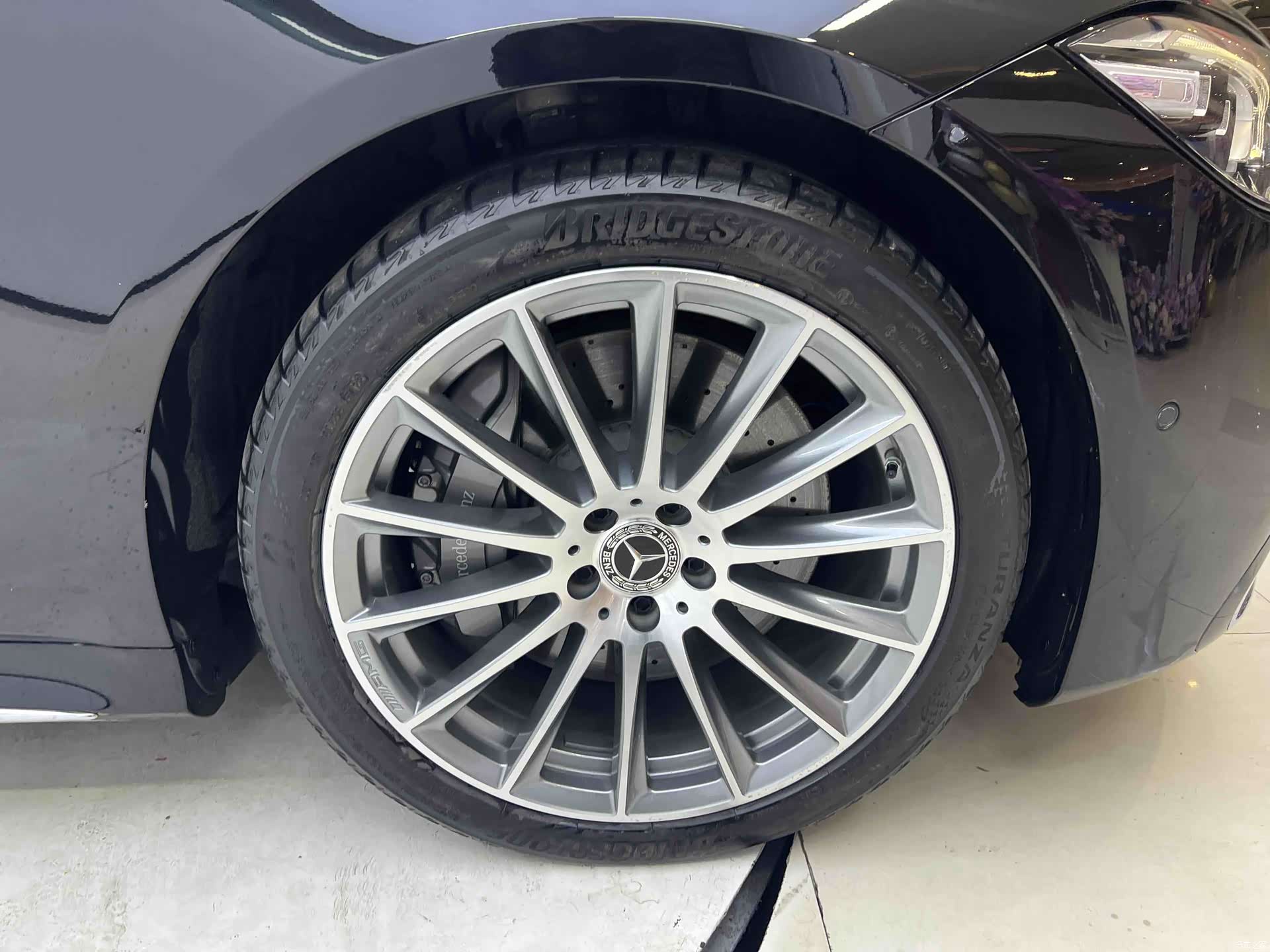 Mercedes-Benz S-Class, 2023 11