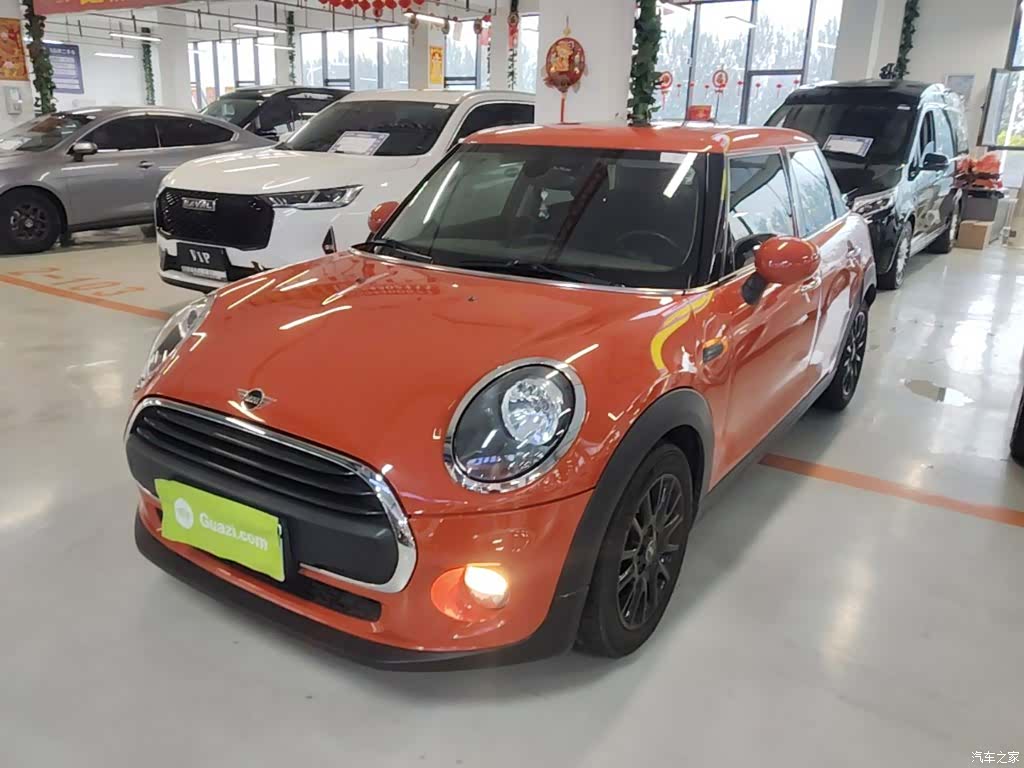 Mini ONE, 2018 2