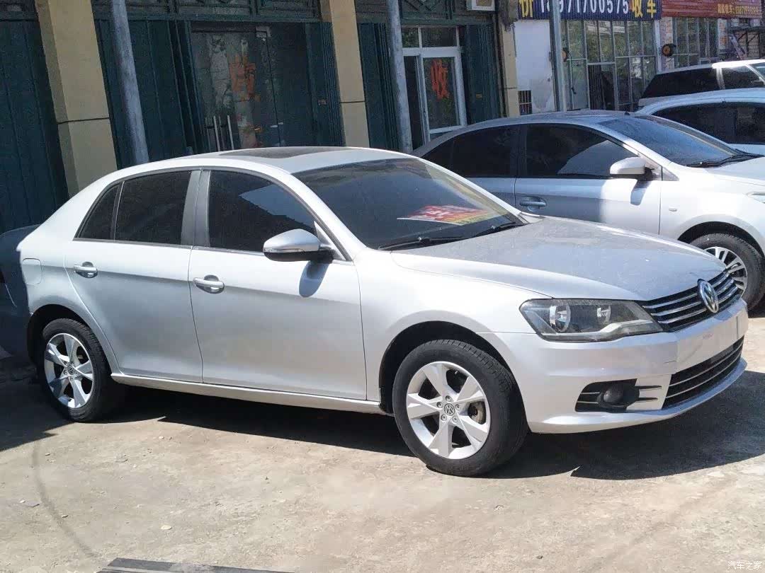 Volkswagen Bora, 2014 6