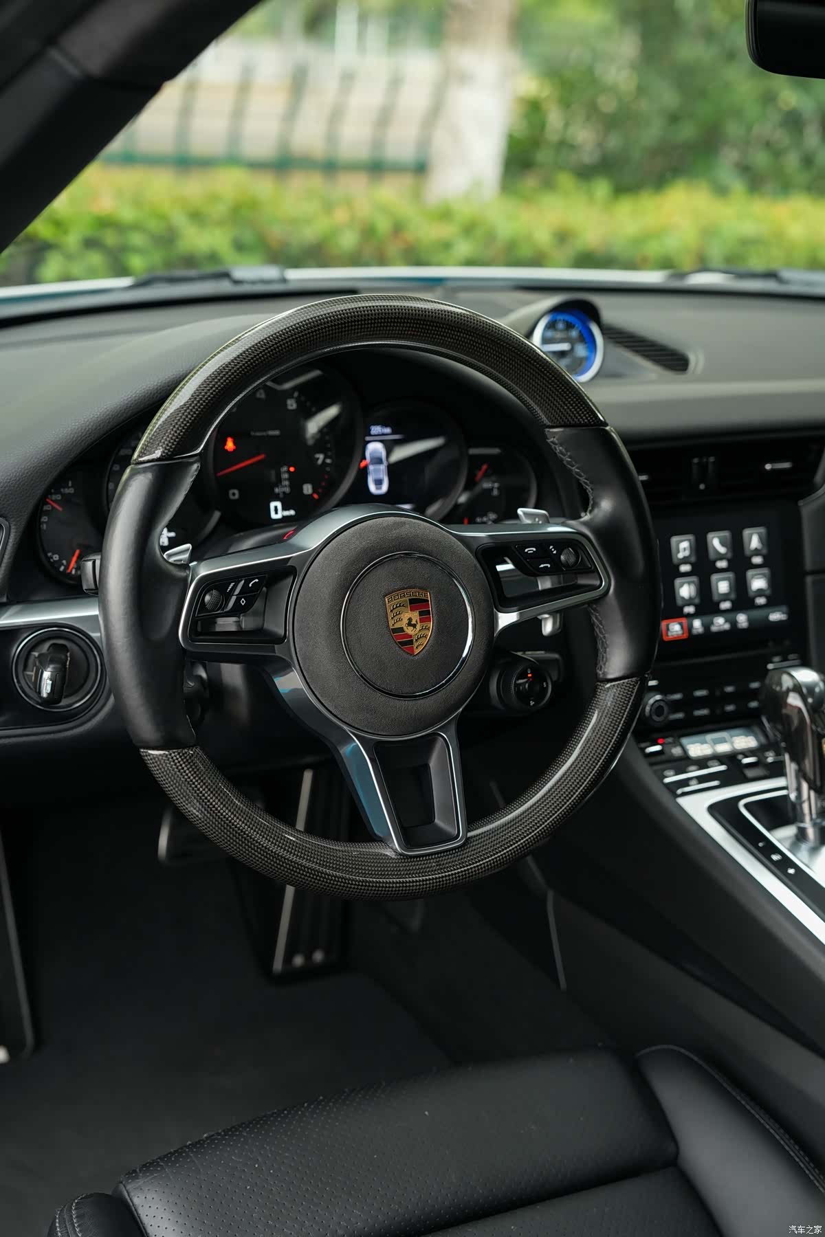 Porsche 911, 2018 7