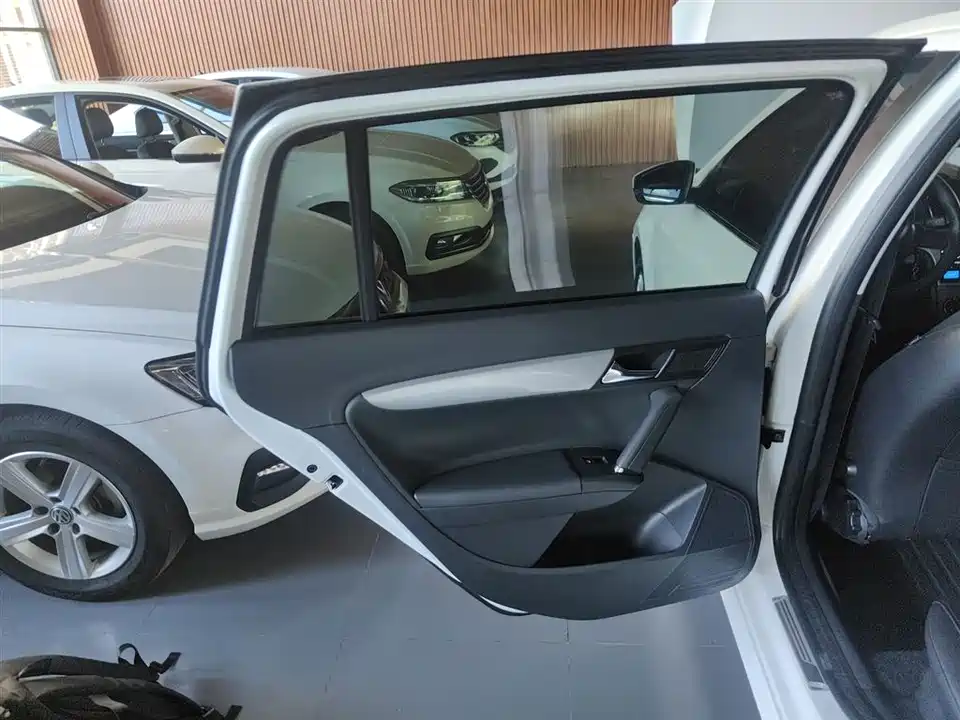Volkswagen Langxing Volkswagen Langxing