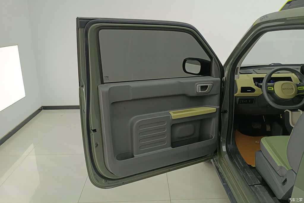 Geely Panda, 2024 7