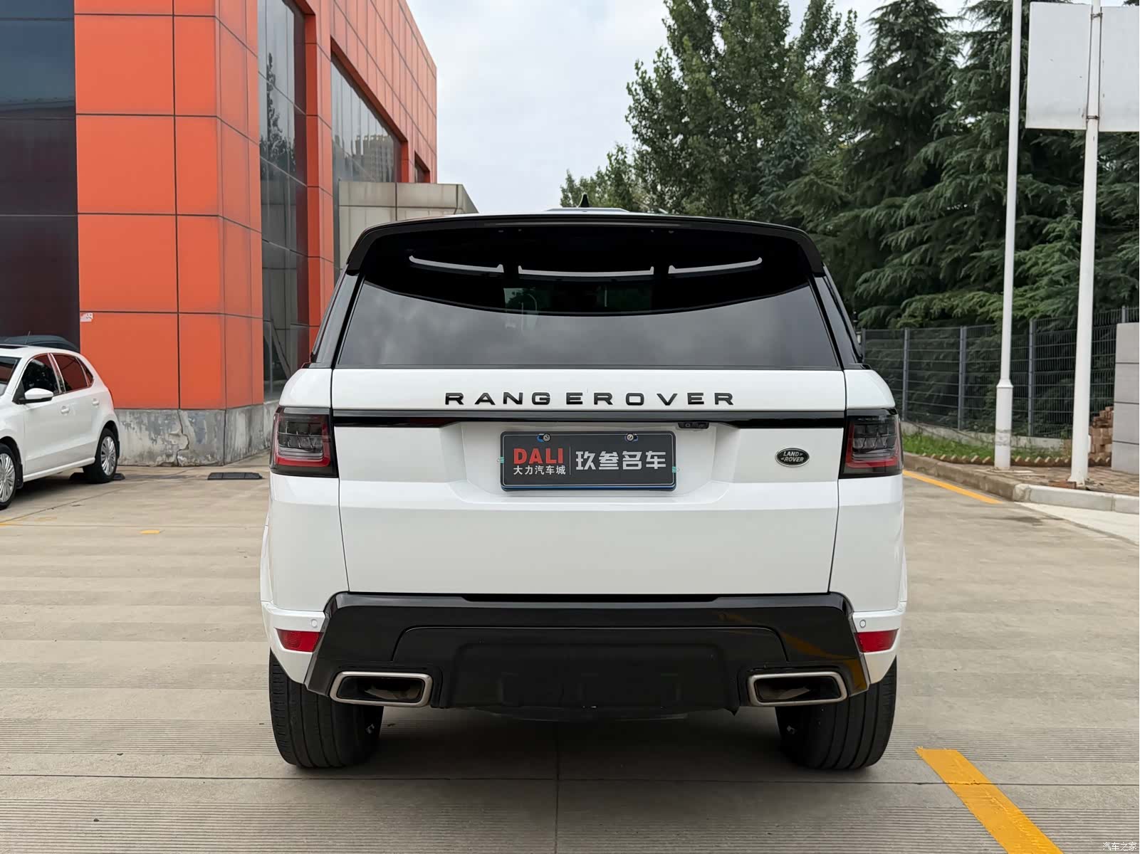 Land Rover Range Rover, 2019 3