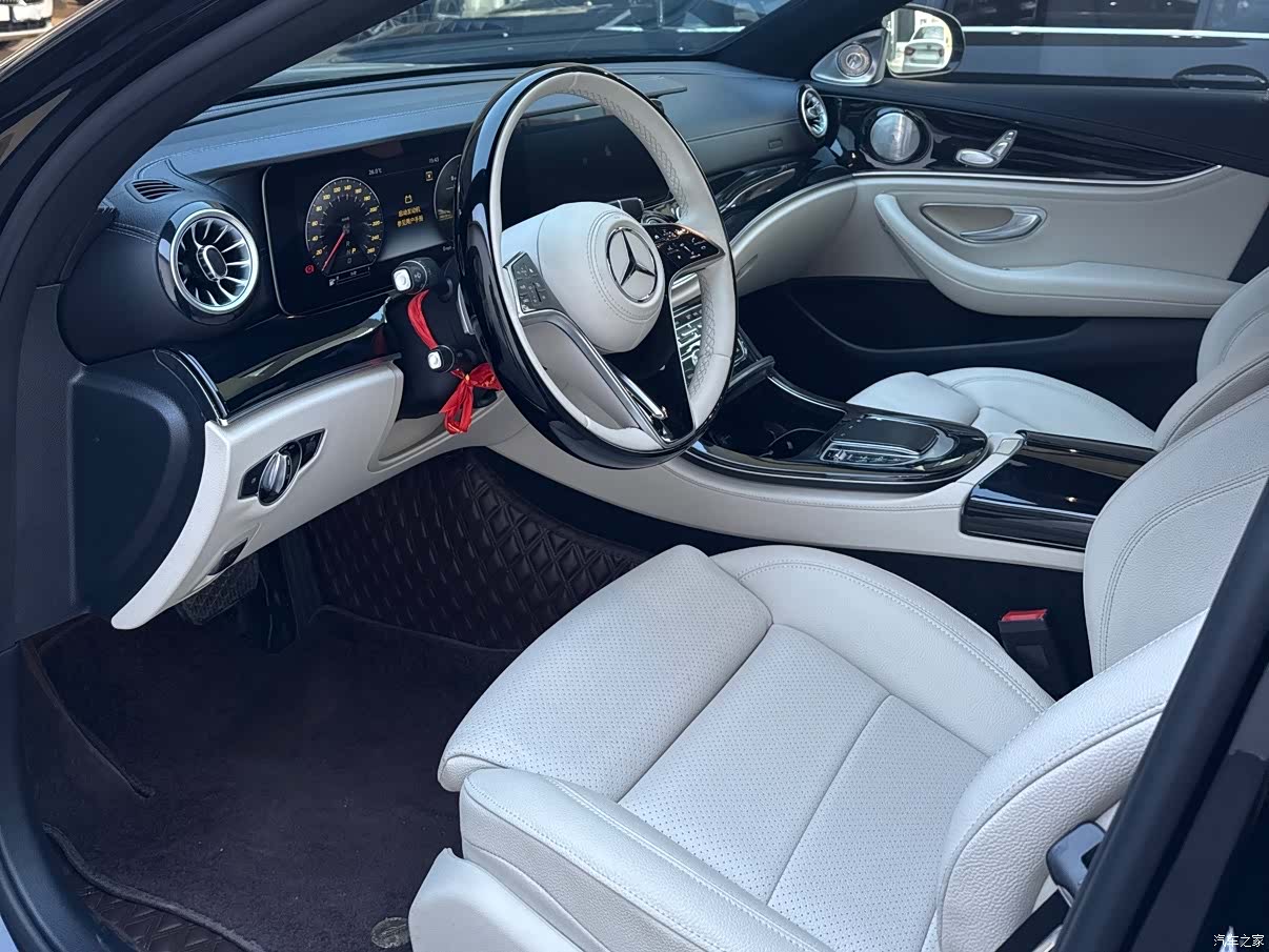 Mercedes-Benz E-Class, 2018 10