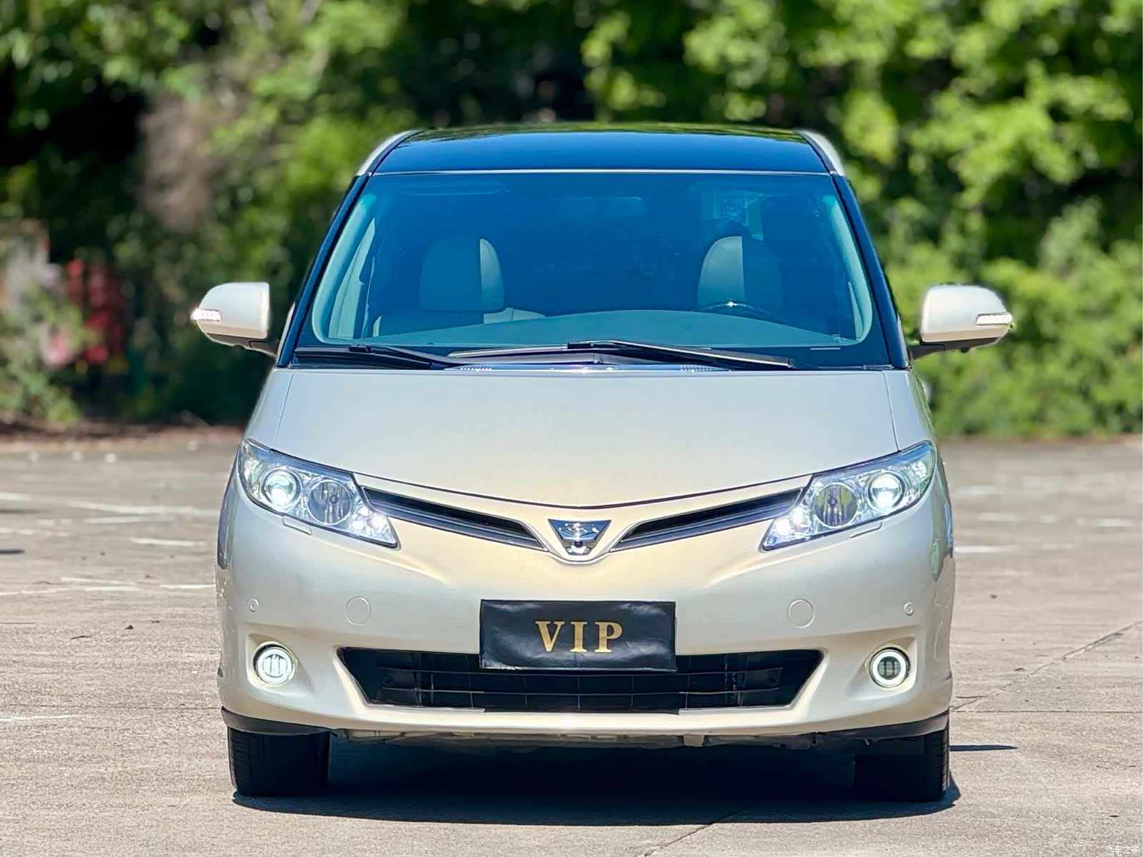 Toyota 7, 2014 2