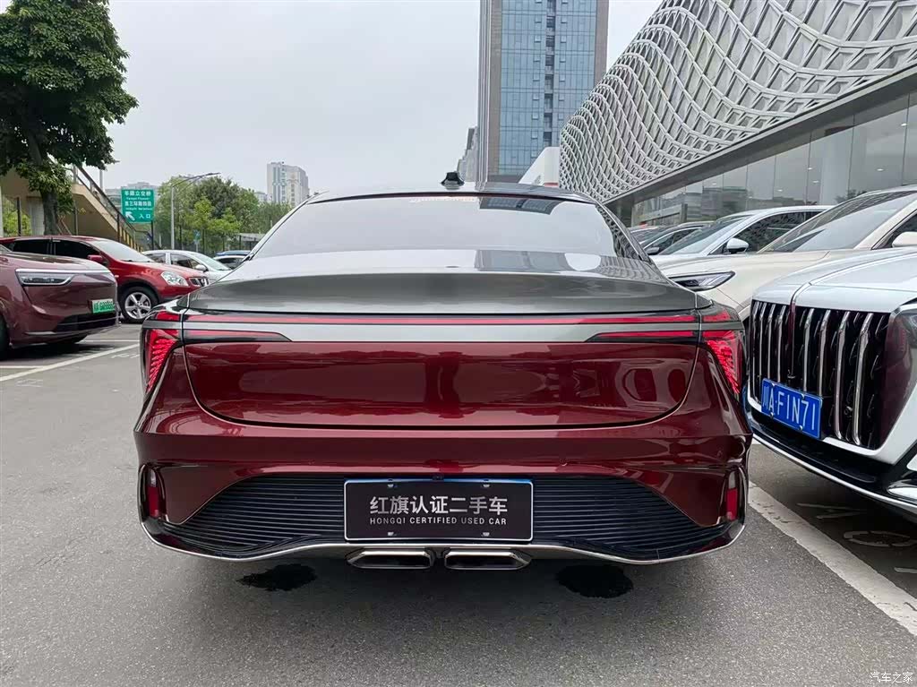 Hongqi H6, 2024 14