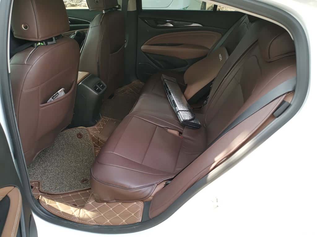 Buick Regal, 2018 15